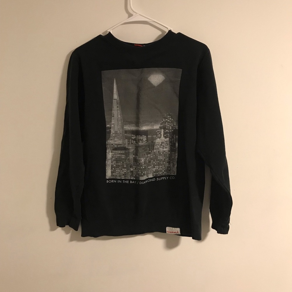 Diamond Supply Crewneck